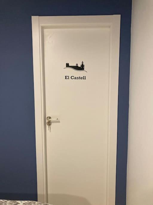 Nuevo Apartamento Centrico Playa De Cullera. エクステリア 写真