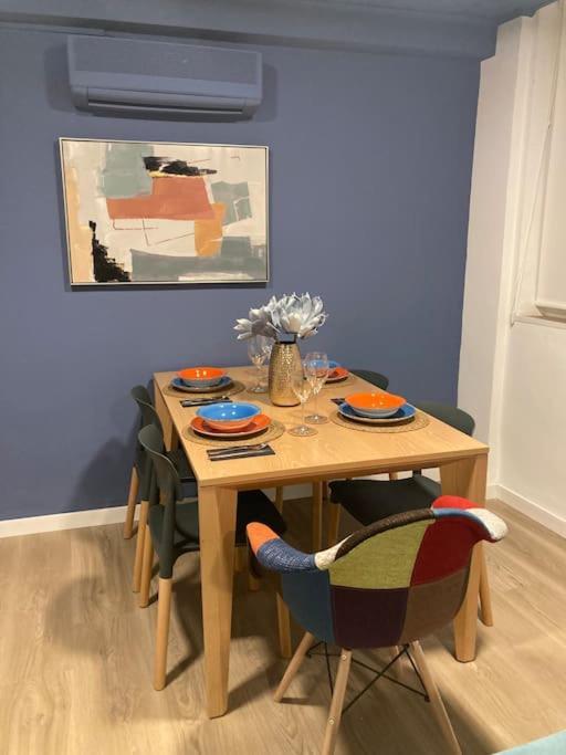 Nuevo Apartamento Centrico Playa De Cullera. エクステリア 写真