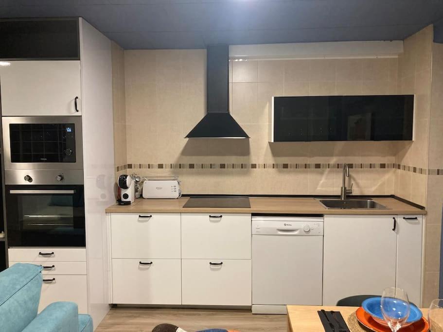 Nuevo Apartamento Centrico Playa De Cullera. エクステリア 写真