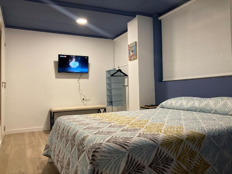 Nuevo Apartamento Centrico Playa De Cullera. エクステリア 写真