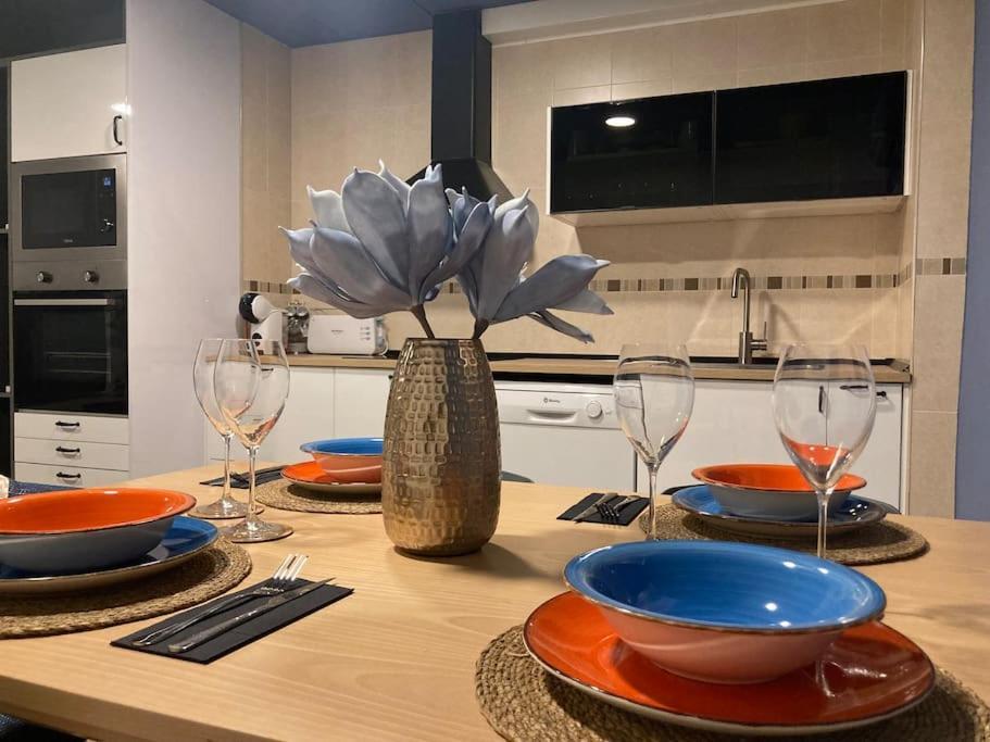Nuevo Apartamento Centrico Playa De Cullera. エクステリア 写真