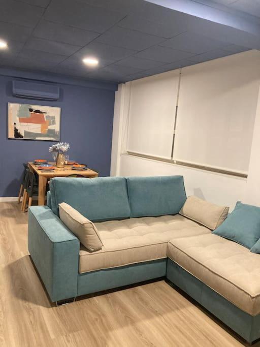 Nuevo Apartamento Centrico Playa De Cullera. エクステリア 写真